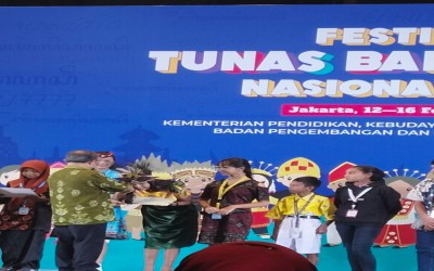 Siswa SMP N9 Berhasil Raih Juara 3 Tingkat Nasional Lomba FTBIN
